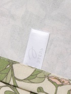 Дорожка на стол «Этель» Spring garden 40×149 см, 100% хлопок, саржа 190 г/м², зелёная/розовая - Фото 9