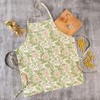 Фартук кухонный «Этель» Spring garden, 60×70 см, 100% хлопок, саржа 190 г/м² - Фото 6