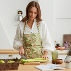 Фартук кухонный «Этель» Spring garden, 60×70 см, 100% хлопок, саржа 190 г/м² - Фото 4
