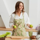 Фартук кухонный «Этель» Spring garden, 60×70 см, 100% хлопок, саржа 190 г/м² - Фото 1