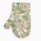 Варежка - прихватка «Этель» Spring garden, 20×27 см,100% хлопок, саржа 190 г/м² - Фото 2