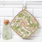 Прихватка «Этель» Spring garden 19×19 см,100% хлопок, саржа 190 г/м² - Фото 1