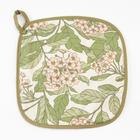 Прихватка «Этель» Spring garden 19×19 см,100% хлопок, саржа 190 г/м² - Фото 2