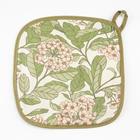 Прихватка «Этель» Spring garden 19×19 см,100% хлопок, саржа 190 г/м² - Фото 3