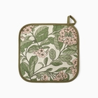 Прихватка «Этель» Spring garden 19×19 см,100% хлопок, саржа 190 г/м² - Фото 6