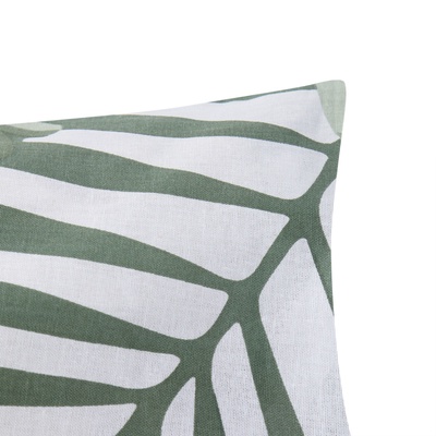 Комплект наволочек «Этель» Tropics (вид 2), 50×70 см, 2 шт., поплин, хлопок 100%