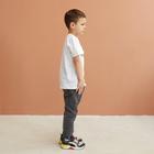 Футболка детская "Friends" Микки Маус, рост 110-116, белый - фото 34992157