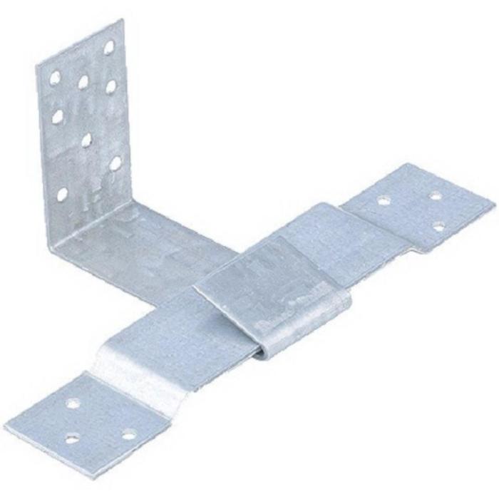 Скользящая опора для стропил KUCIS 200×90×40, 50 шт. - Фото 1