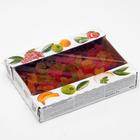 Мармелад жевательный фигурный «Тропические фрукты», 1 кг - фото 4353394