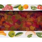 Мармелад жевательный фигурный «Тропические фрукты», 1 кг - фото 21240160