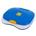 Компьютер детский, цвет синий - Фото 2