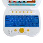 Компьютер детский, цвет синий - Фото 3