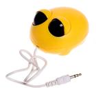 Компьютер детский, цвет синий - Фото 4