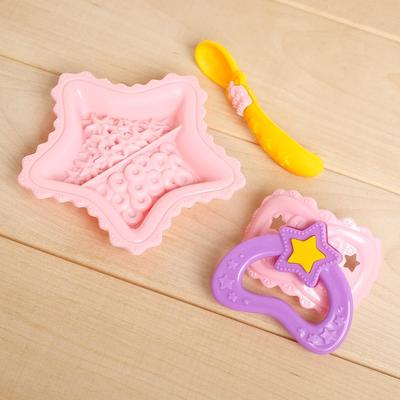 Интерактивная игрушка «Любимая пони» с аксессуарами, свет, звук, цвет розовый