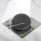 Конжаковый спонж для умывания «С заботой о главном», BEAUTY FOX - фото 21240280