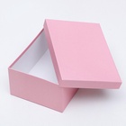 Набор подарочных коробок 10 в 1 «Пантон 200», 30.5×20×13 - 12×6.5×4 см - Фото 3