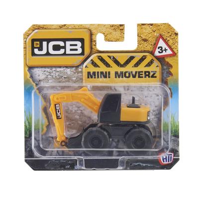 Строительная техника JCB серия Mini Moverz, МИКС