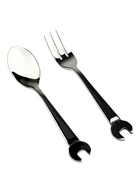 Столовые приборы Real man: ложка и вилка - Фото 3
