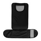 Сумка - переноска для животных, 46×28.5×30 см, 2 входа, коричневая - Фото 9