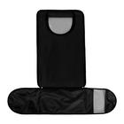 Сумка - переноска для животных, 40×25×28, 2 входа, коричневая - Фото 7