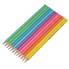 Карандаши 12 цветов Maped Color` Peps Pastel, треугольные, ударопрочные, картон, футляр - Фото 2