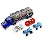 Грузовик инерционный «Автовоз», МИКС, в пакете - фото 24475007