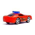 Машина «Спорт», набор 8 штук, в пакете - фото 24468033