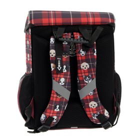 

Ранец школьный на замке, 37 х 25 х 14 см, Erich Krause ErgoLine 15L, Cute Dog 51585