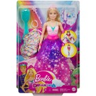 Кукла «Барби Дримтопия Принцесса», 2в1 - Фото 2