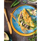 Тарелка фарфоровая обеденная Wilmax Scratch, d=28 см, цвет жёлтый - Фото 5