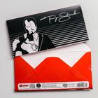 Конверт для денег "С днем рождения!", Мстители - фото 119094411