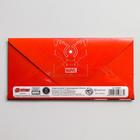 Конверт для денег "С днем рождения!", Мстители - фото 119094412