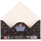 Конверт для денег, 16.5х8 см «С днём рождения!», Трансформеры (комплект 10 шт) - фото 27786052