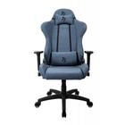 Кресло игровое Arozzi Torretta Soft Fabric - Blue - фото 2077799