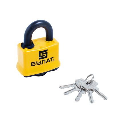 Замок навесной «Булат» ВС 0350, всепогодный