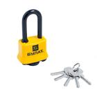 Замок навесной «Булат» ВС 0340-01, всепогодный - Фото 1