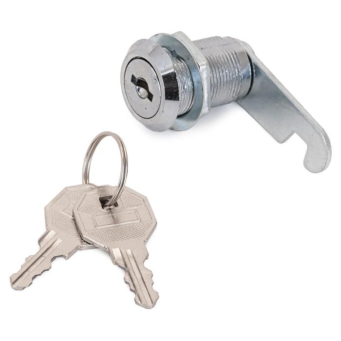 Замок врезной «Стандарт» почтовый ЗП25 мм, в сборе - Фото 1