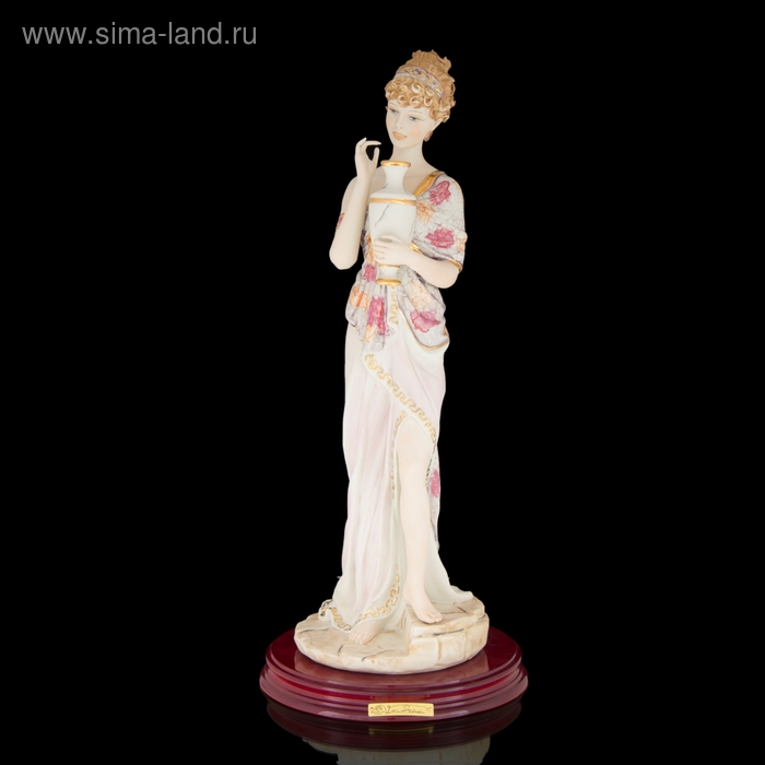 Статуэтка "Греческая девушка с вазой", 24 × 24 × 63 см - Фото 1
