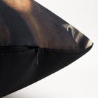 Подушка "Этель" Crown, 35х35 см, габардин, 100% п/э - Фото 2