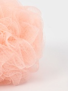 Мочалка для тела Доляна «Нежность», 50 г, розовая - Фото 2