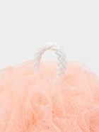 Мочалка для тела Доляна «Нежность», 50 г, розовая - Фото 3