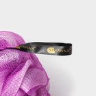 Мочалка для тела SAVANNA «Градиент», 90 г - Фото 3