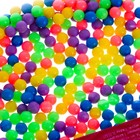 Аквамозаика «Набор шариков», 250 штук, розовый оттенок - фото 9355578