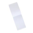 Блокнот А5, 80 листов в клетку, на скрепке "Моя жизнь, мои правила", обложка мелованный картон, блок офсет - фото 21241173