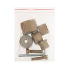 Аппарат для сварки пластиковых труб PATRIOT PW 150 The One, 875 Вт, 6 насадок, стойка, кейс - фото 35549370