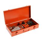 Аппарат для сварки пластиковых труб PATRIOT PW 150 The One, 875 Вт, 6 насадок, стойка, кейс - фото 35549371