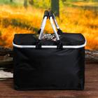 Термосумка с каркасом «Остановите лето», 20 л - Фото 4