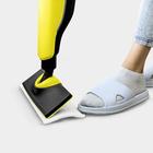 Пароочиститель Karcher SC 2 Upright EasyFix, 1600 Вт, 0.4 л, до 50 м2, жёлтая - Фото 4