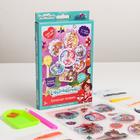 Алмазные мозаики-стикеры Enchantimals - Фото 1