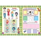 Слова и игры. Английский язык в наклейках: Funny stickers. Батова И.С. - Фото 2